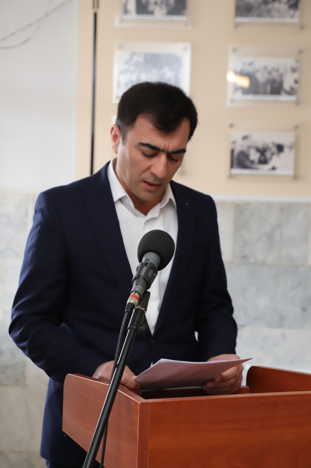 Neftçalanın icra başçısı səyyar görüş keçiridi - FOTOLAR